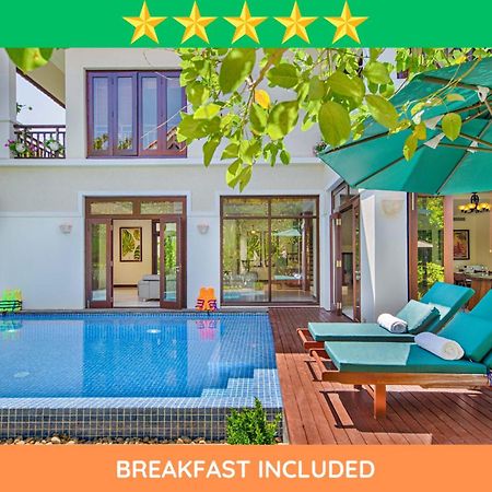 Abogo Resort Villas Luxury Danang Exteriér fotografie