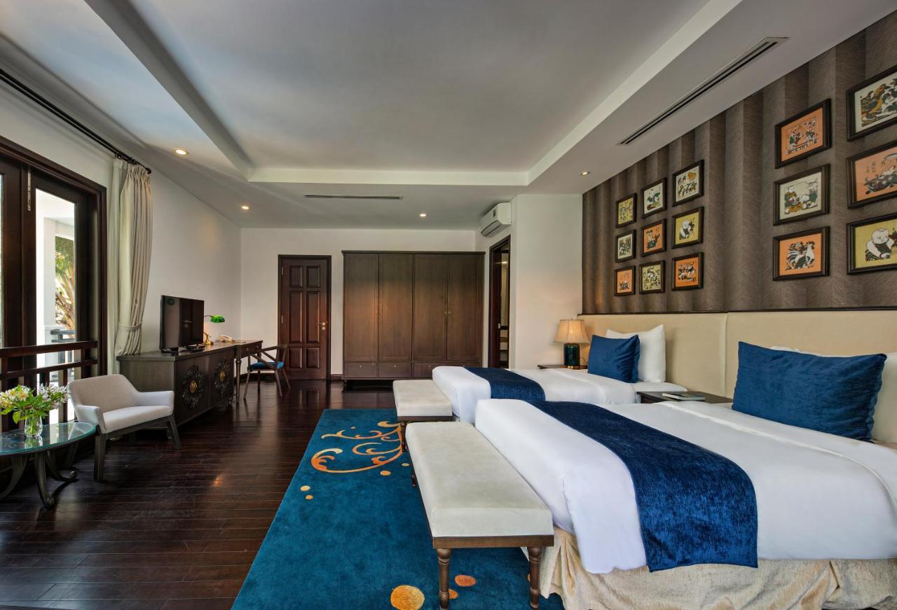 Abogo Resort Villas Luxury Danang Exteriér fotografie
