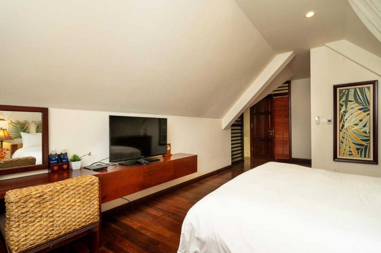 Abogo Resort Villas Luxury Danang Exteriér fotografie