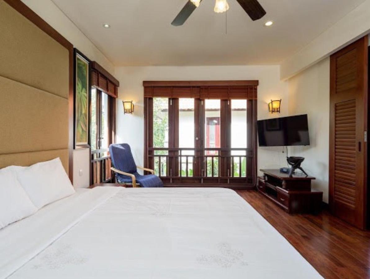 Abogo Resort Villas Luxury Danang Exteriér fotografie
