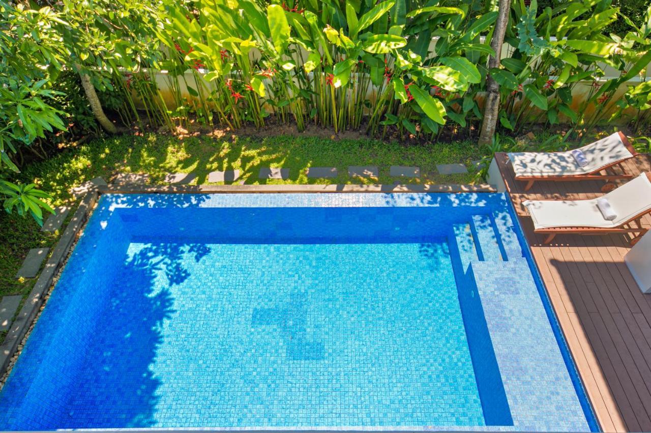Abogo Resort Villas Luxury Danang Exteriér fotografie