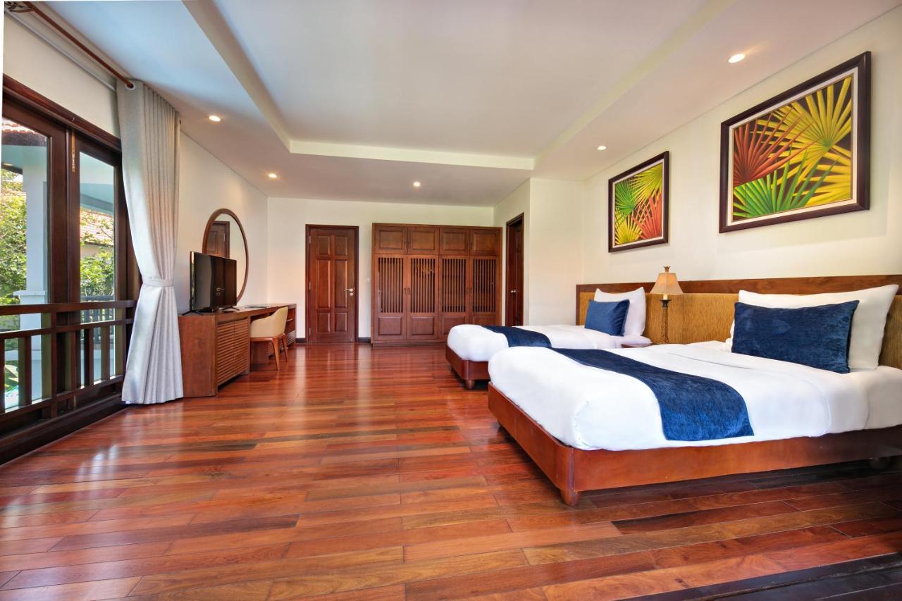 Abogo Resort Villas Luxury Danang Exteriér fotografie