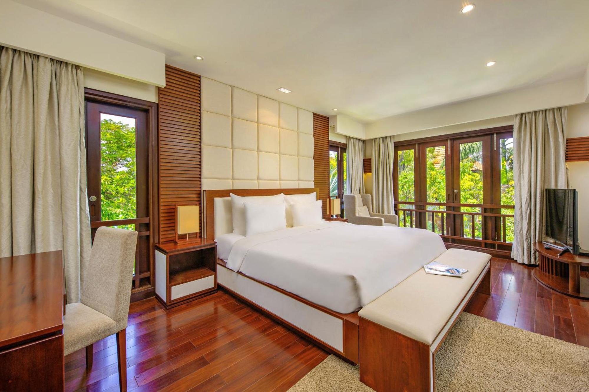 Abogo Resort Villas Luxury Danang Exteriér fotografie