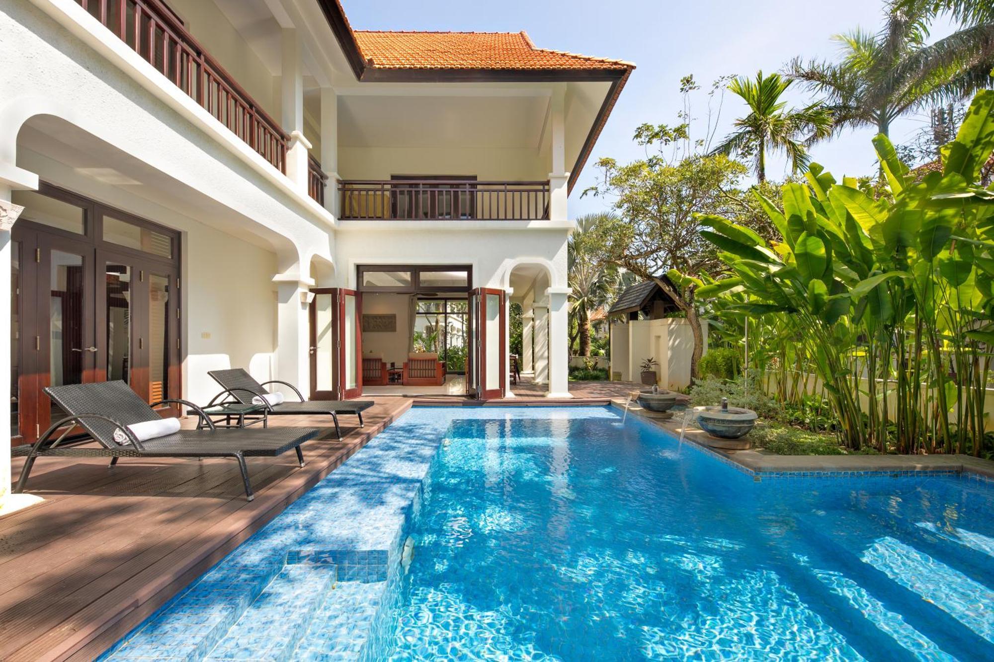 Abogo Resort Villas Luxury Danang Exteriér fotografie