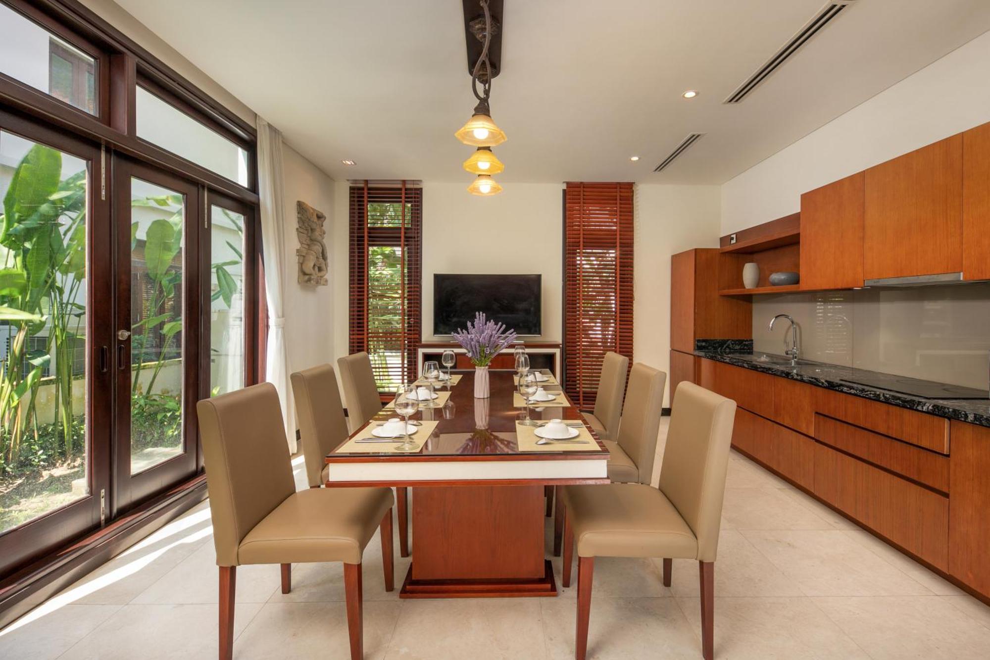 Abogo Resort Villas Luxury Danang Exteriér fotografie