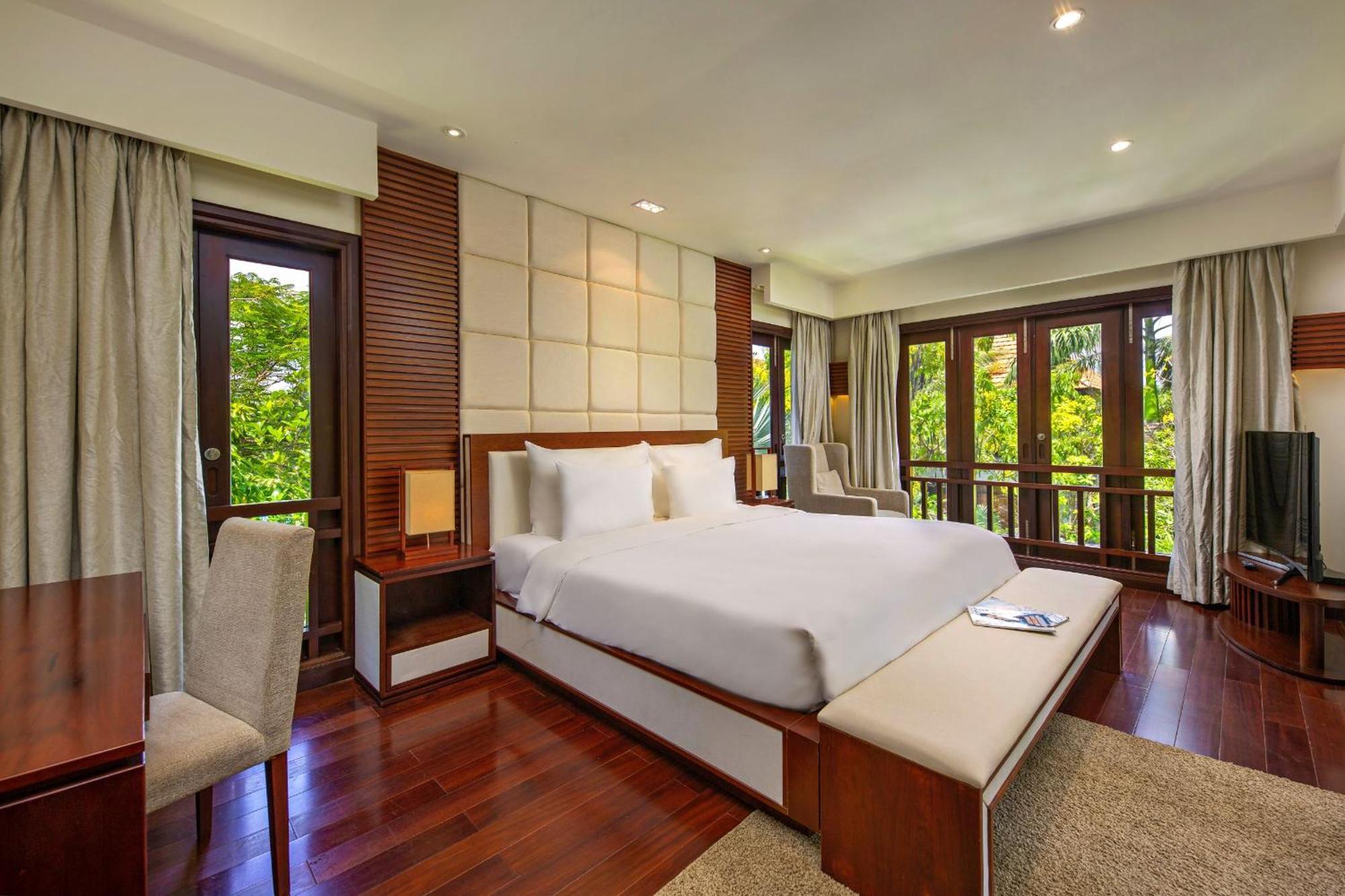 Abogo Resort Villas Luxury Danang Exteriér fotografie