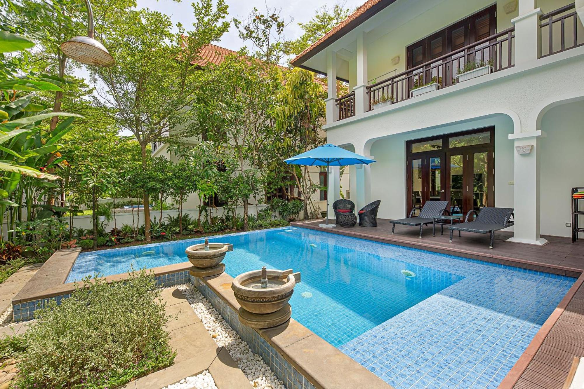 Abogo Resort Villas Luxury Danang Exteriér fotografie
