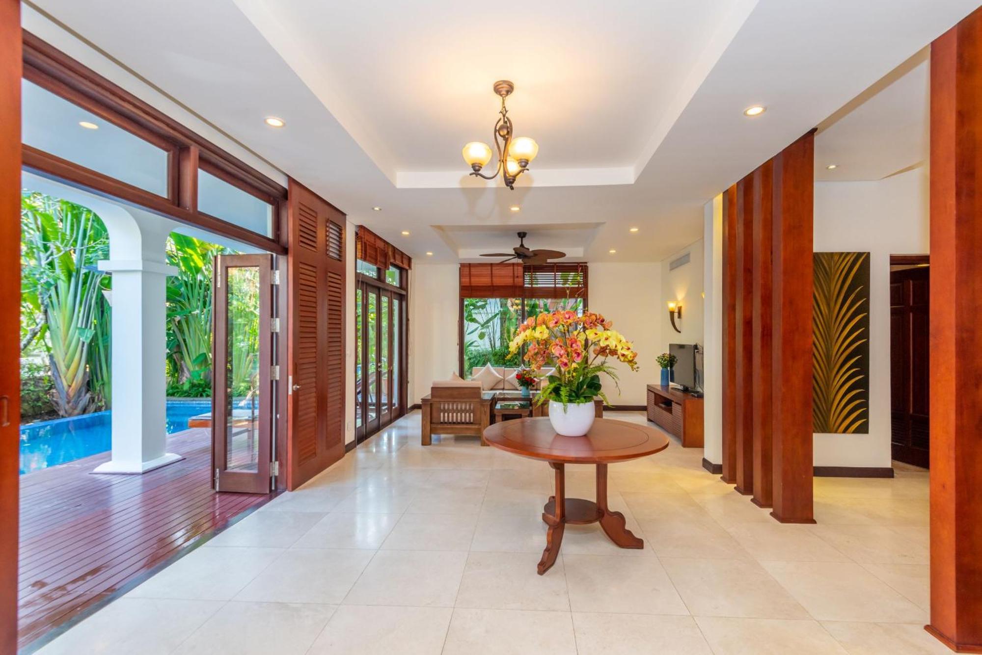 Abogo Resort Villas Luxury Danang Exteriér fotografie