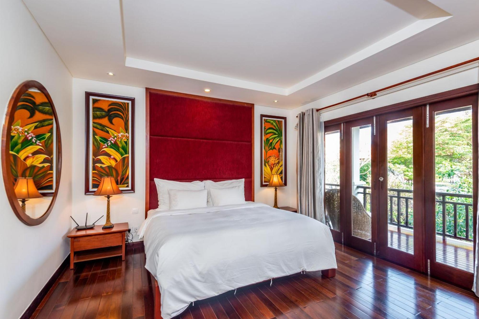 Abogo Resort Villas Luxury Danang Exteriér fotografie