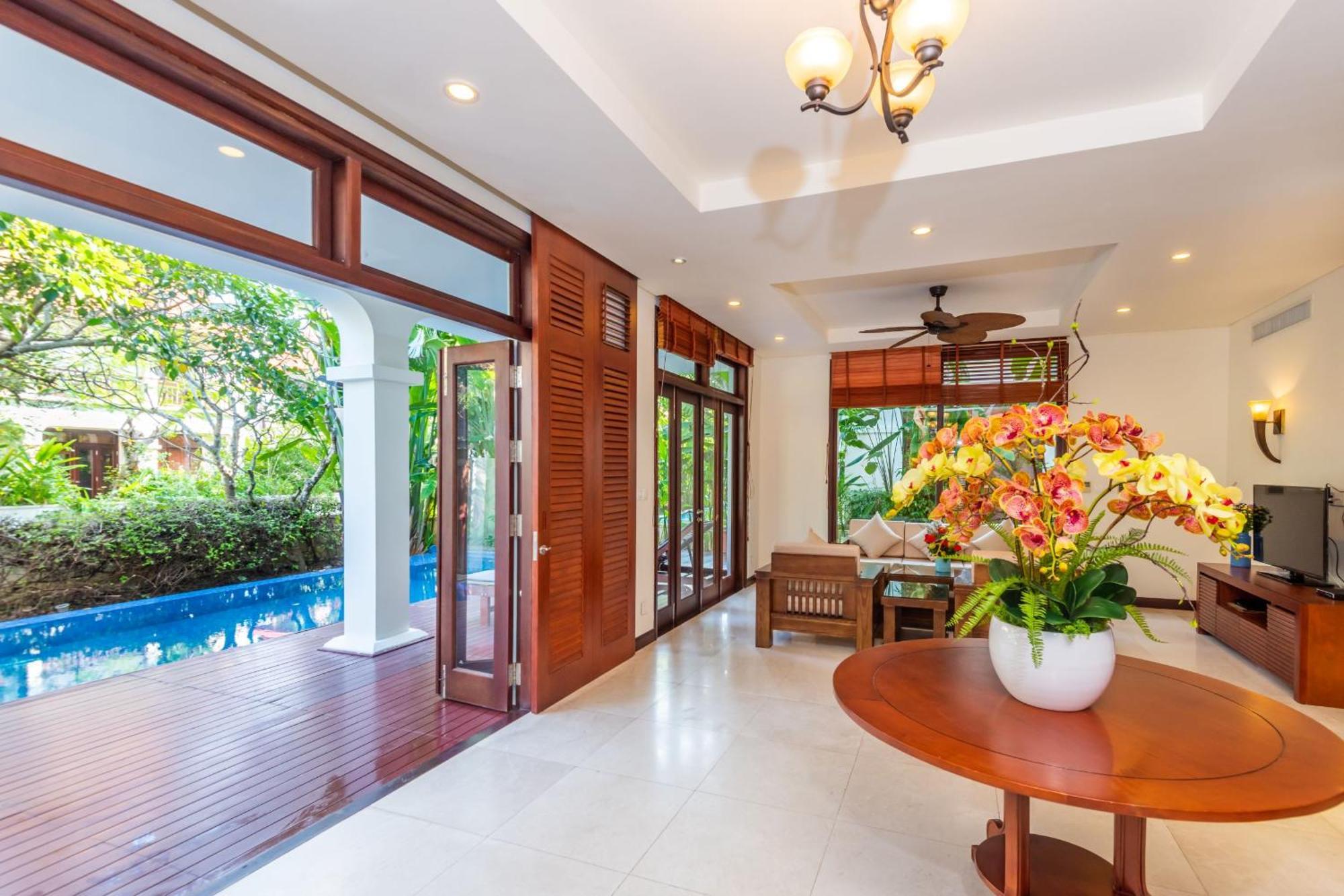 Abogo Resort Villas Luxury Danang Exteriér fotografie