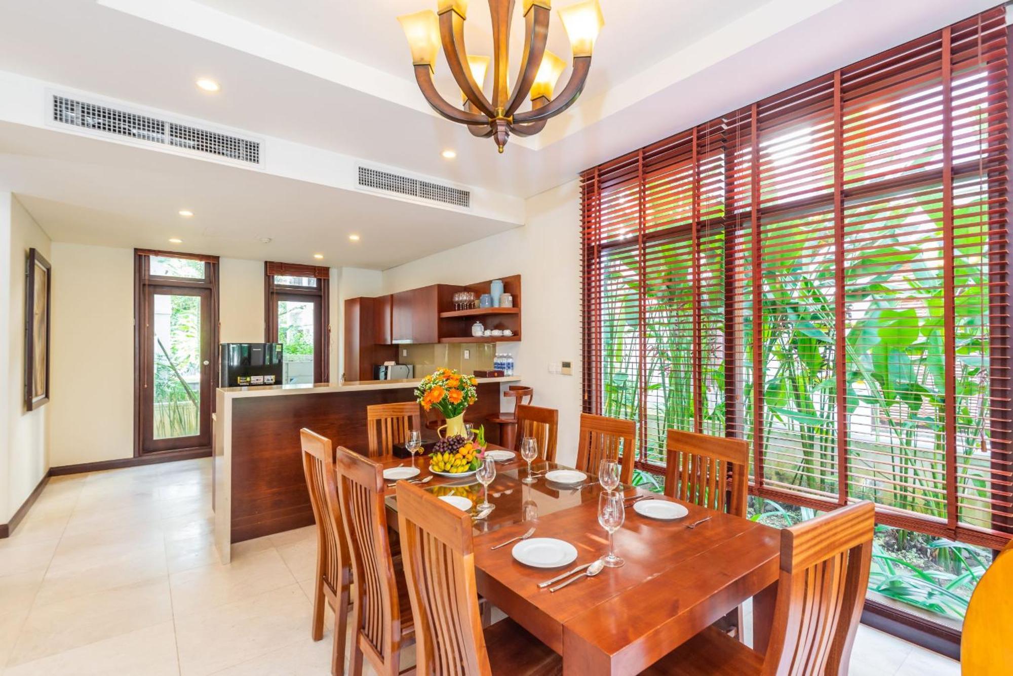 Abogo Resort Villas Luxury Danang Exteriér fotografie