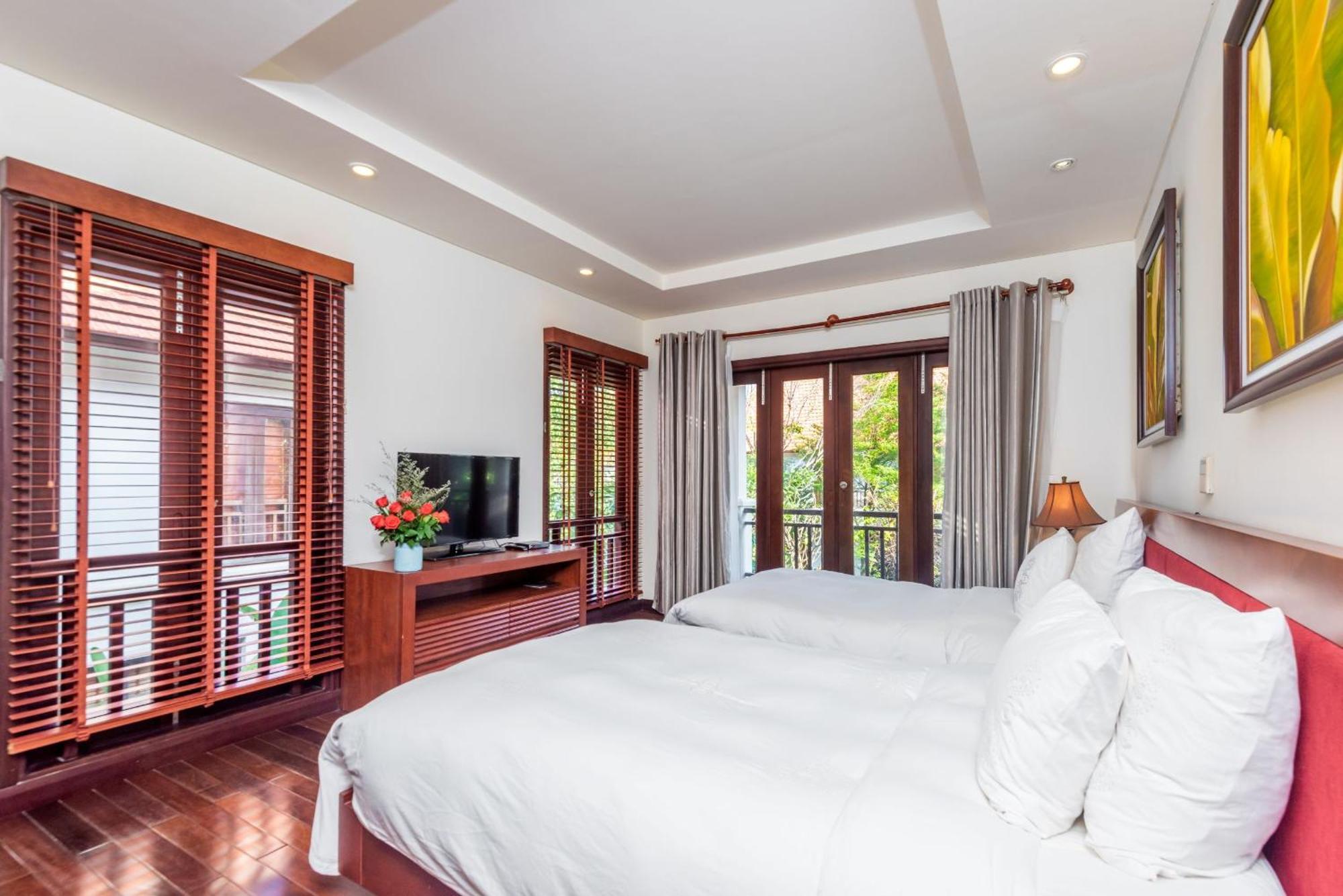 Abogo Resort Villas Luxury Danang Exteriér fotografie