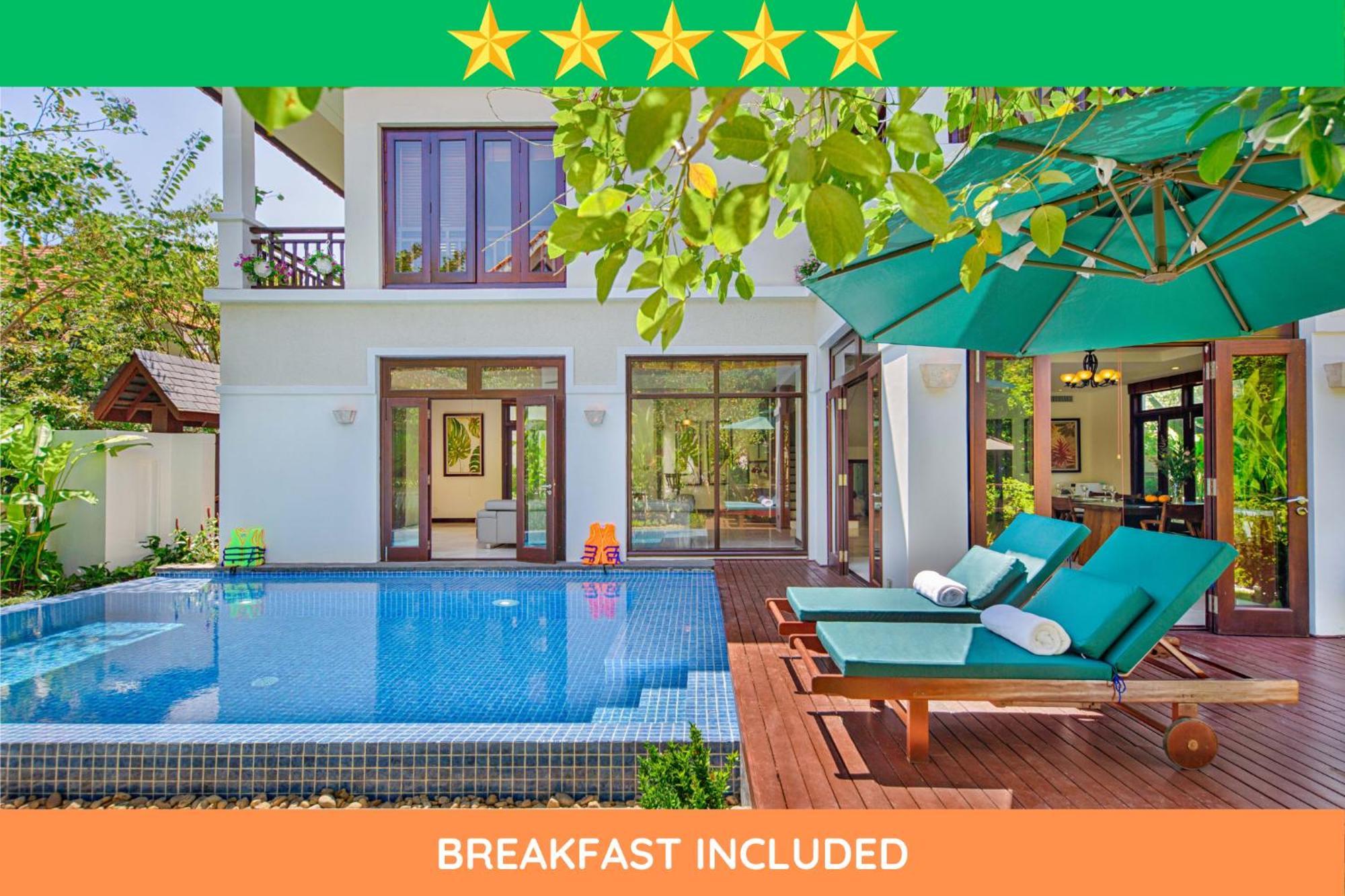 Abogo Resort Villas Luxury Danang Exteriér fotografie
