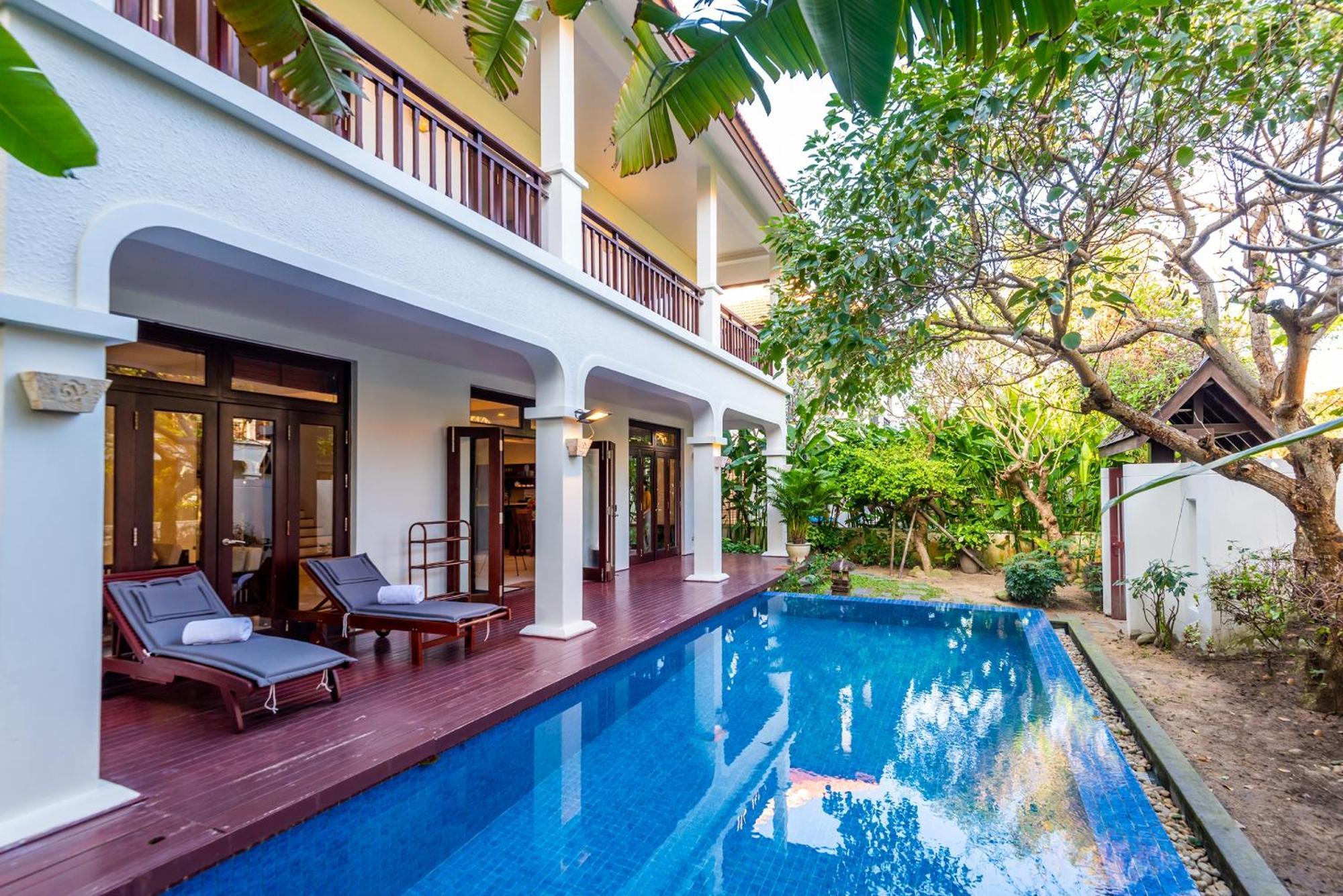 Abogo Resort Villas Luxury Danang Exteriér fotografie
