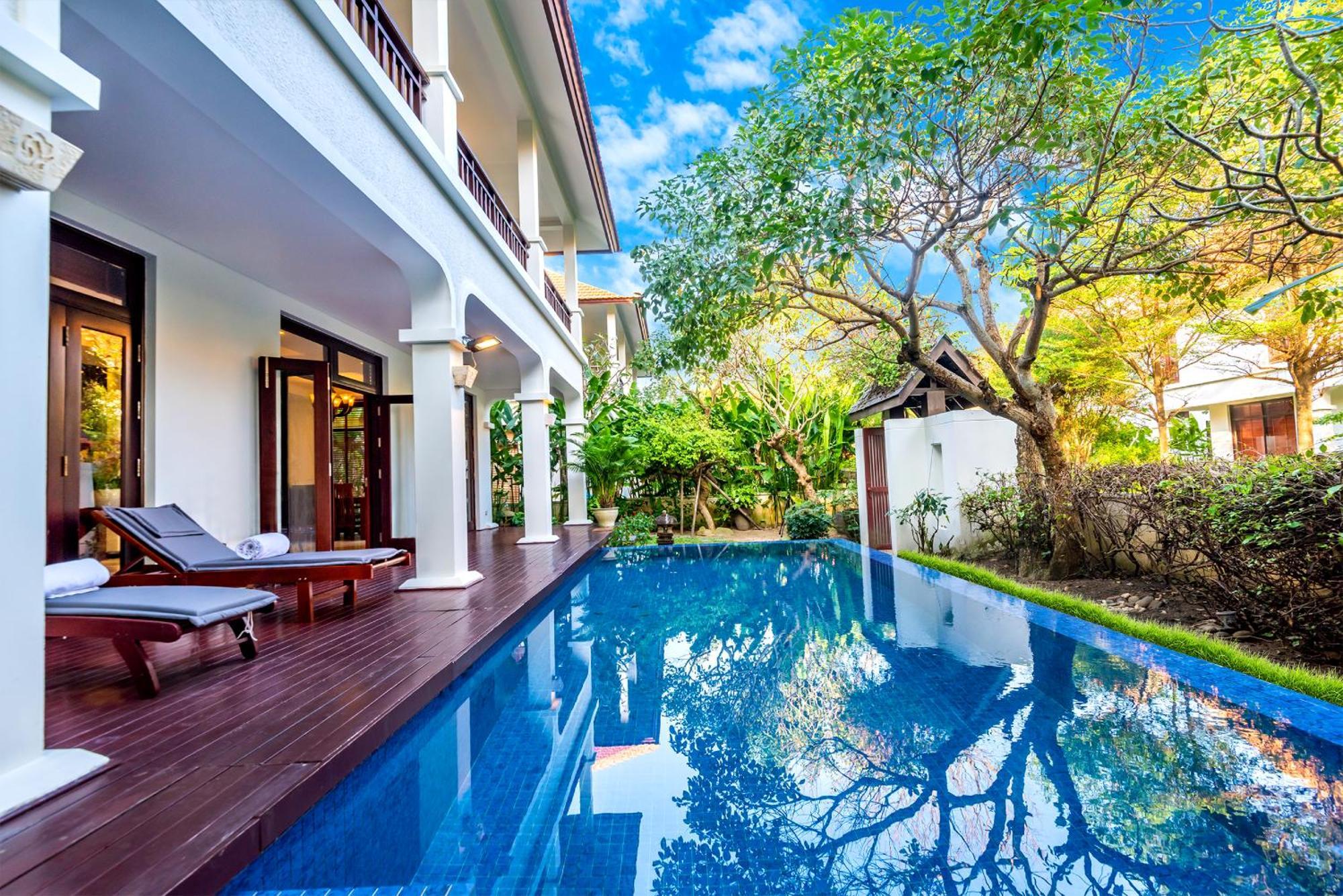 Abogo Resort Villas Luxury Danang Exteriér fotografie