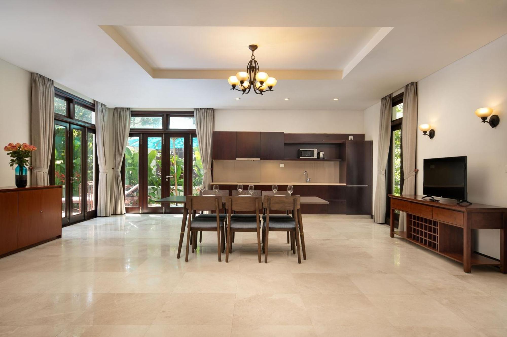 Abogo Resort Villas Luxury Danang Exteriér fotografie