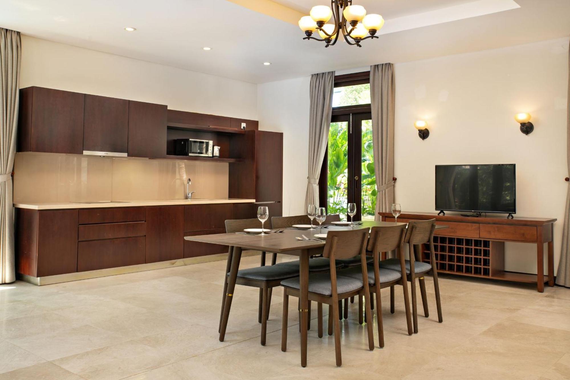Abogo Resort Villas Luxury Danang Exteriér fotografie