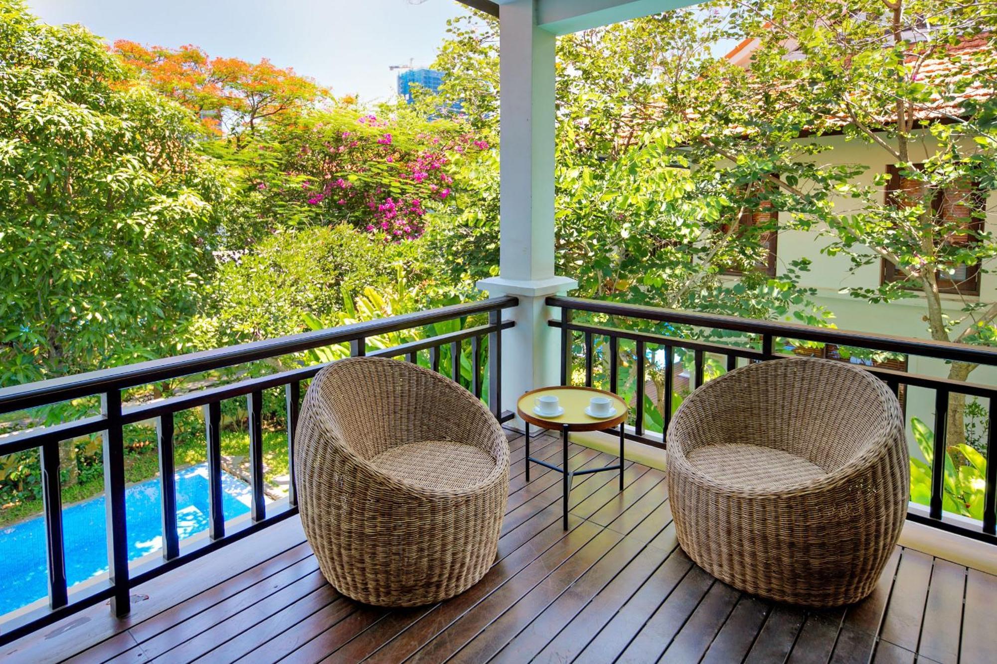 Abogo Resort Villas Luxury Danang Exteriér fotografie