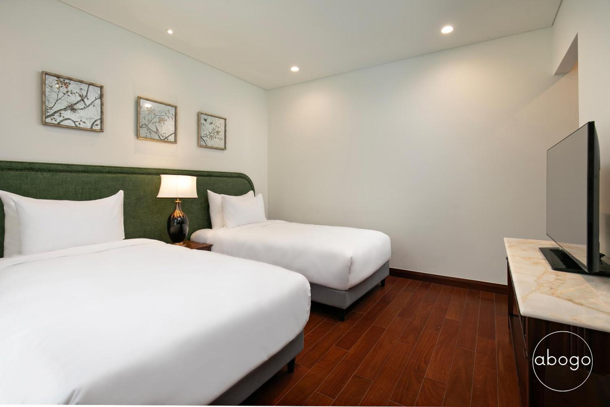 Abogo Resort Villas Luxury Danang Exteriér fotografie