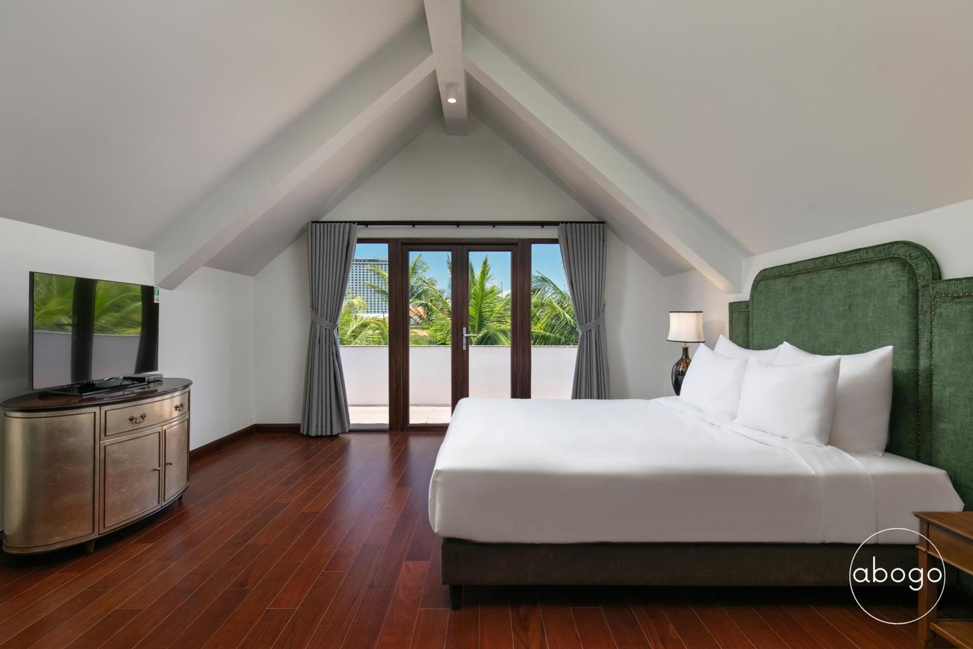 Abogo Resort Villas Luxury Danang Exteriér fotografie