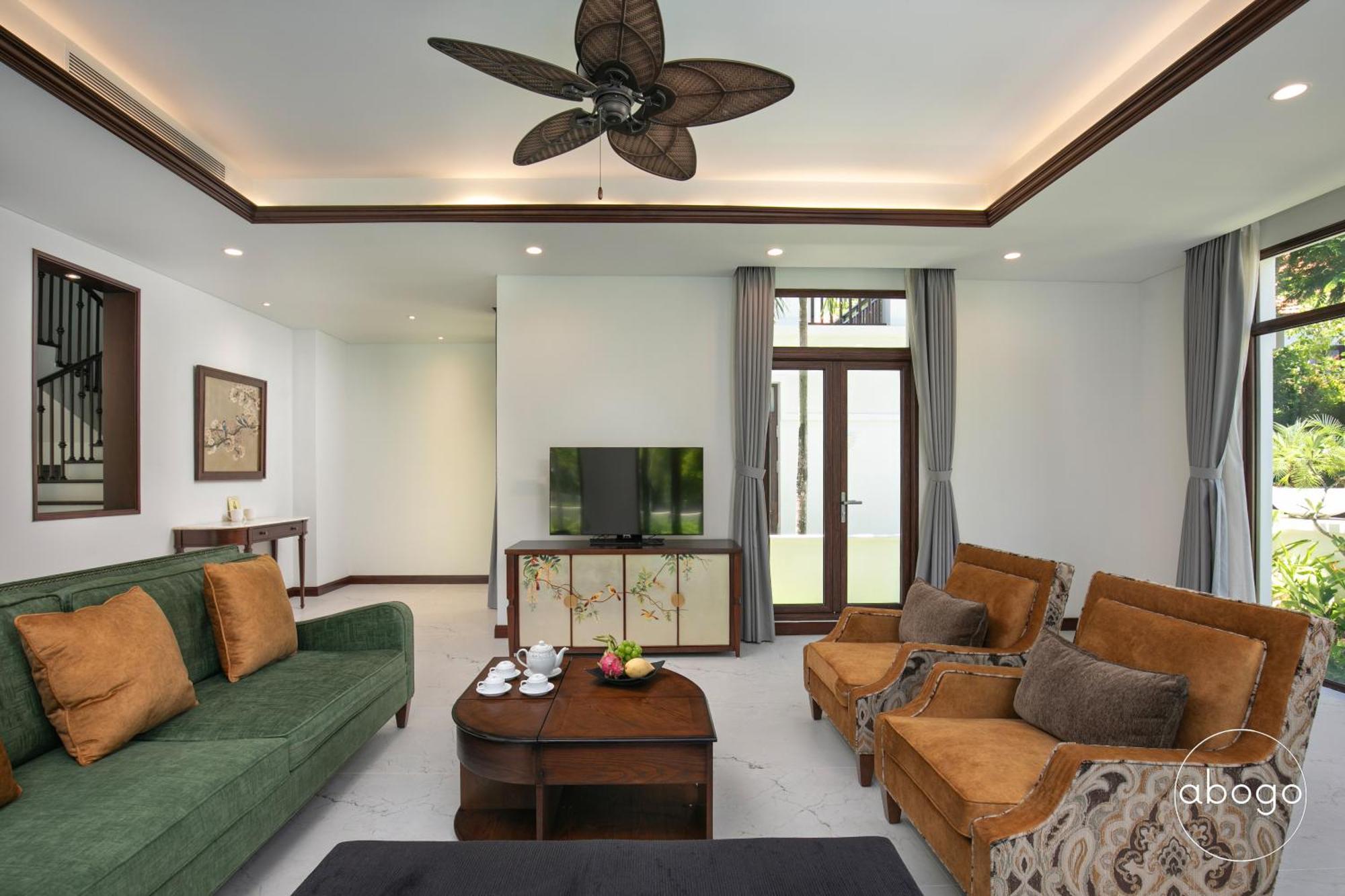 Abogo Resort Villas Luxury Danang Exteriér fotografie