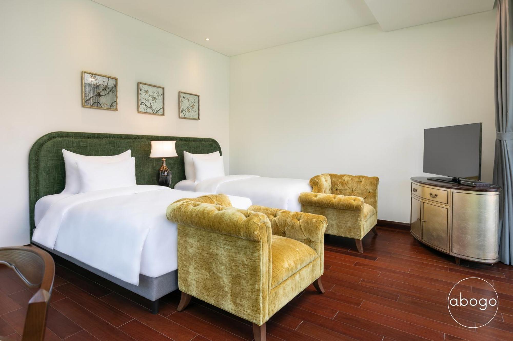 Abogo Resort Villas Luxury Danang Exteriér fotografie