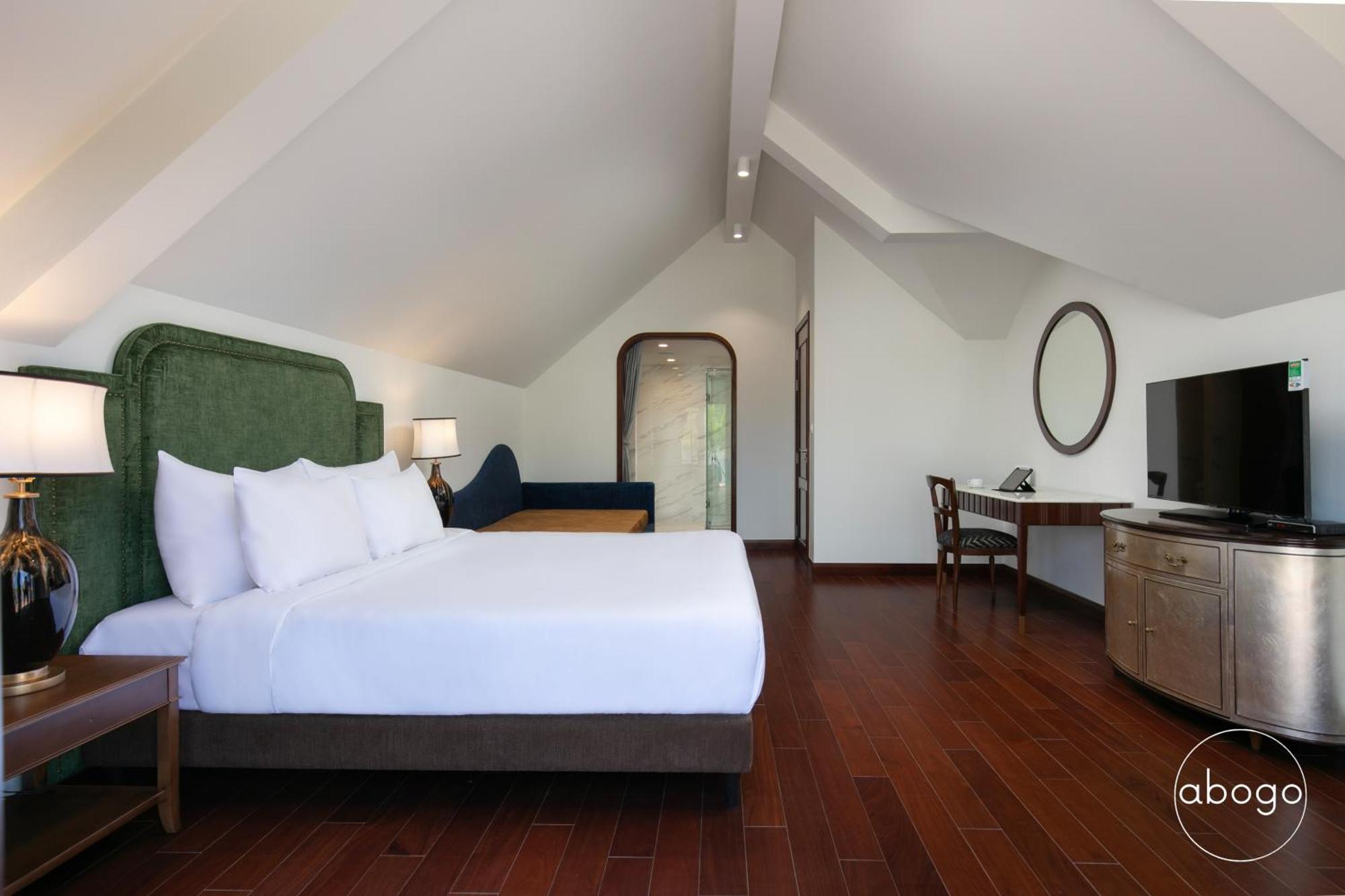 Abogo Resort Villas Luxury Danang Exteriér fotografie