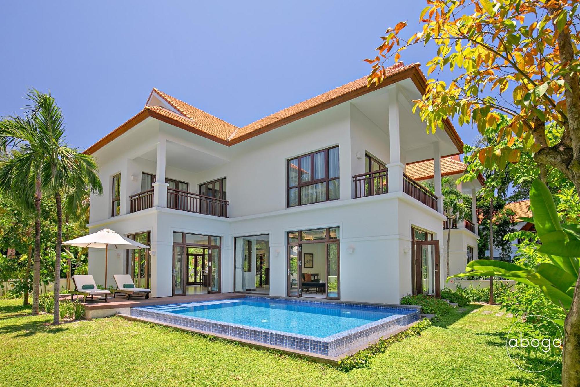 Abogo Resort Villas Luxury Danang Exteriér fotografie