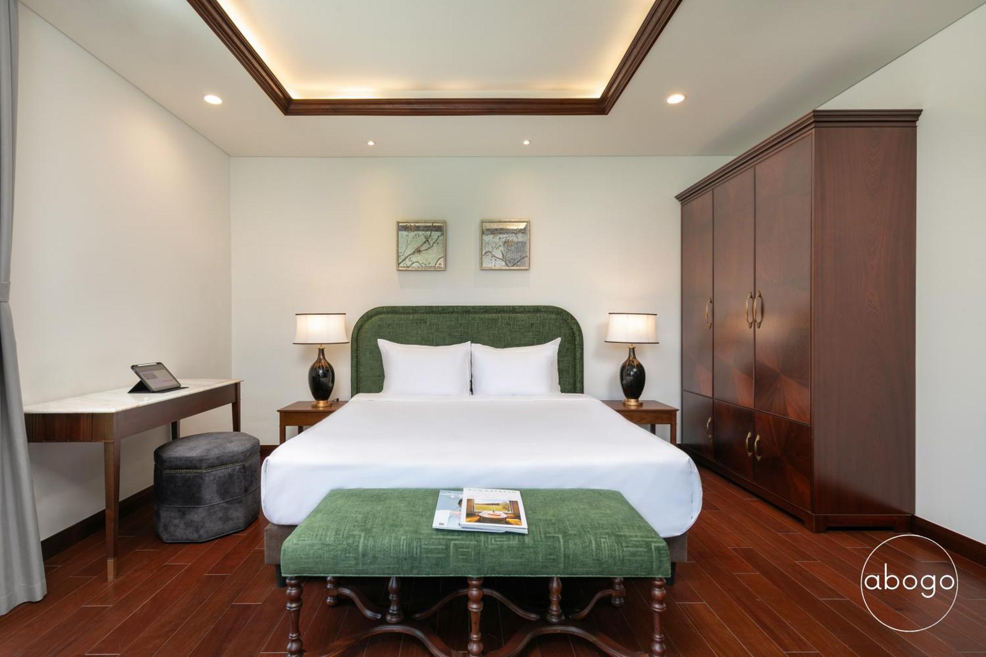 Abogo Resort Villas Luxury Danang Exteriér fotografie