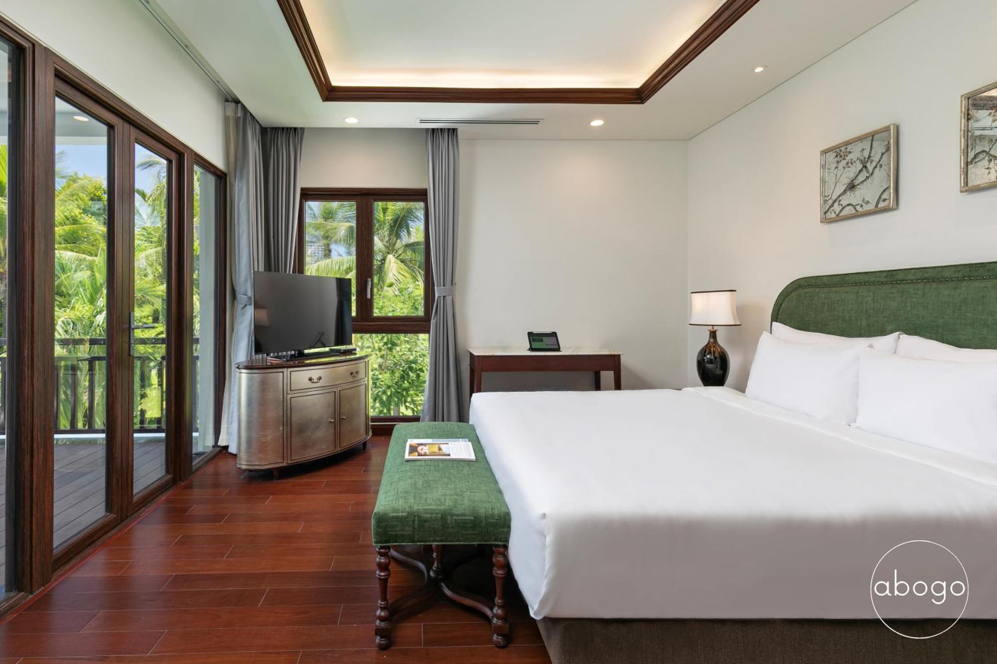 Abogo Resort Villas Luxury Danang Exteriér fotografie