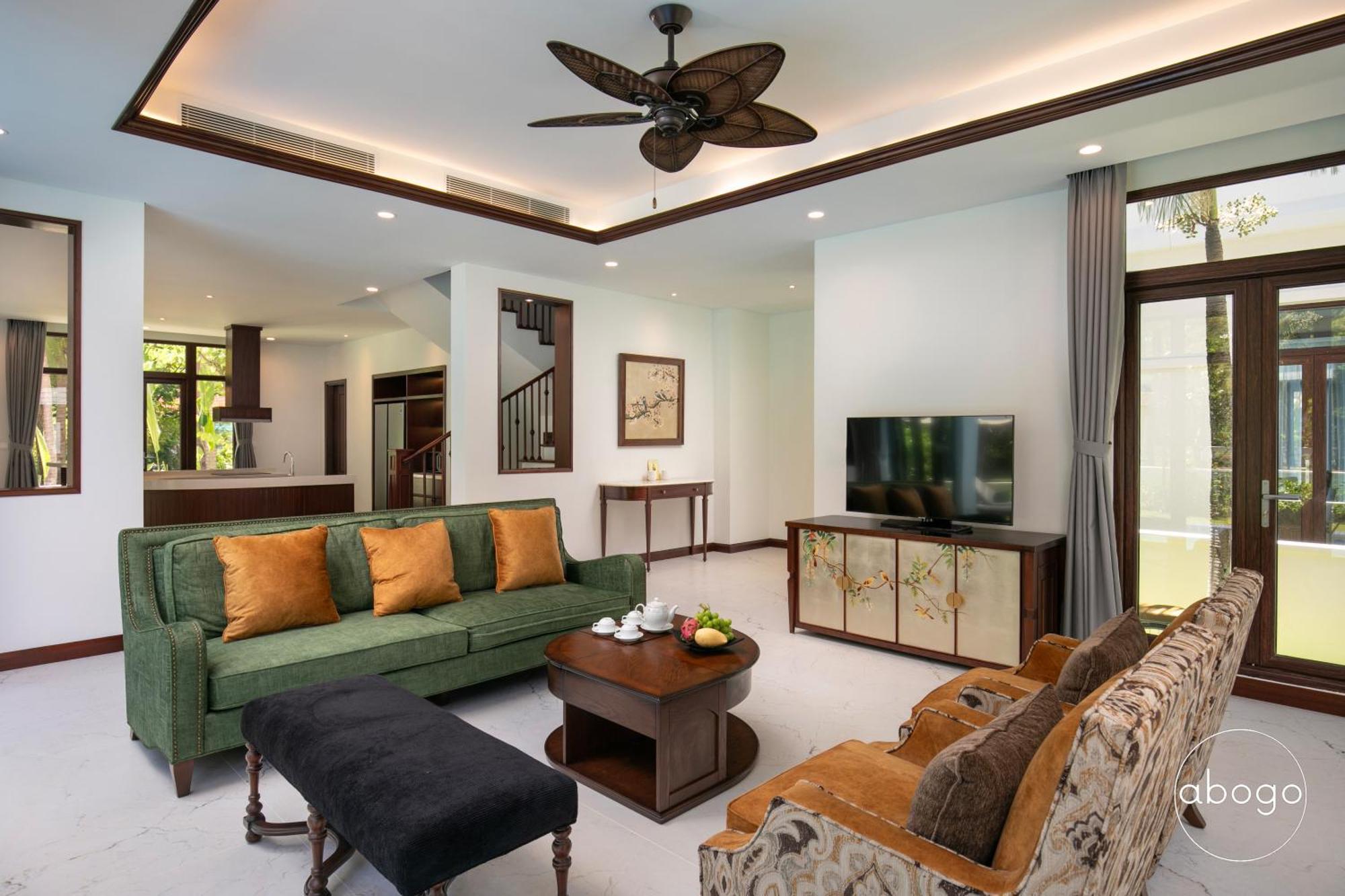Abogo Resort Villas Luxury Danang Exteriér fotografie