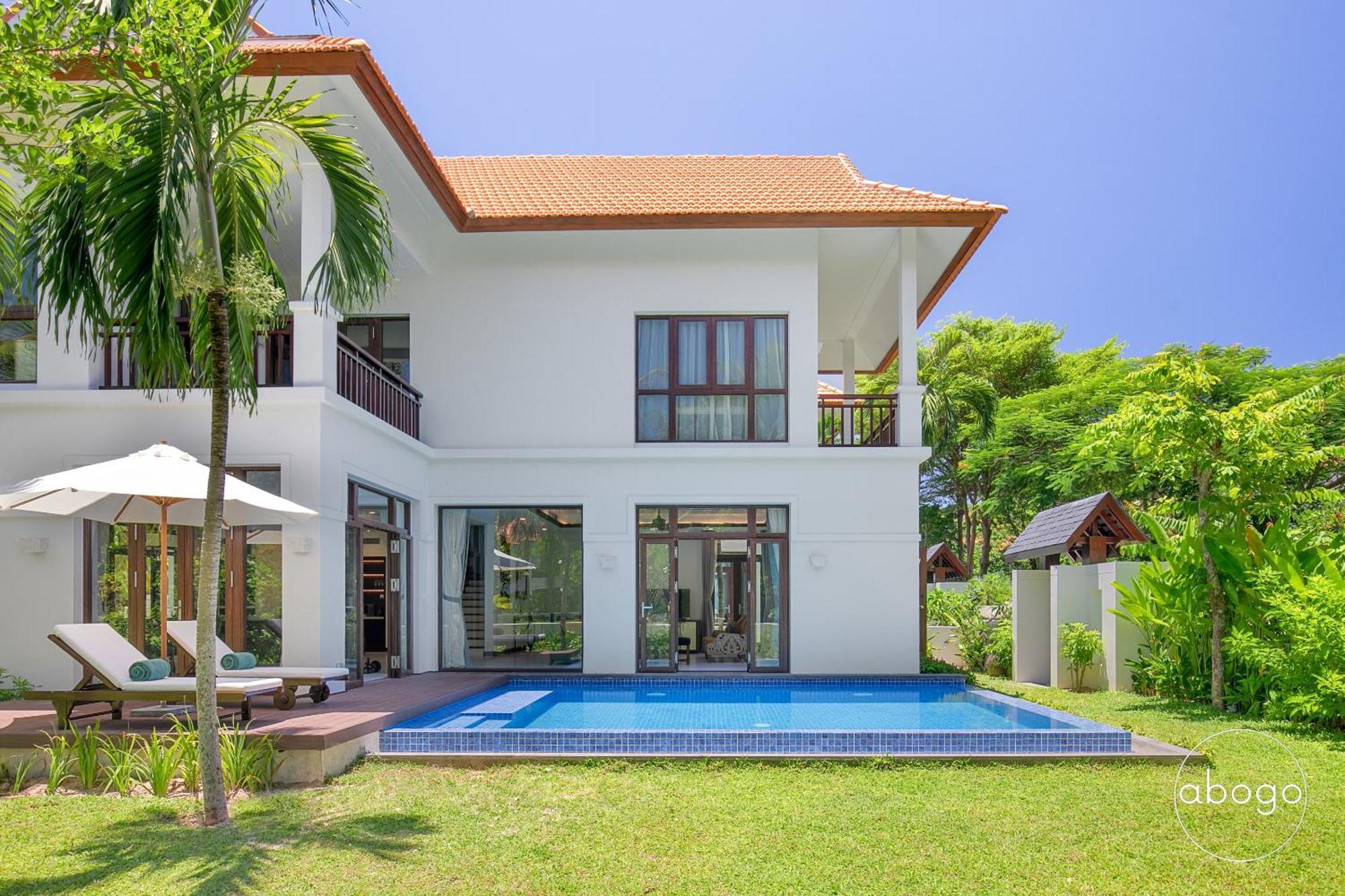 Abogo Resort Villas Luxury Danang Exteriér fotografie