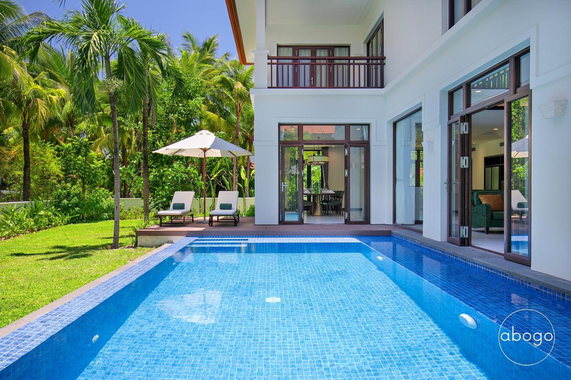 Abogo Resort Villas Luxury Danang Exteriér fotografie