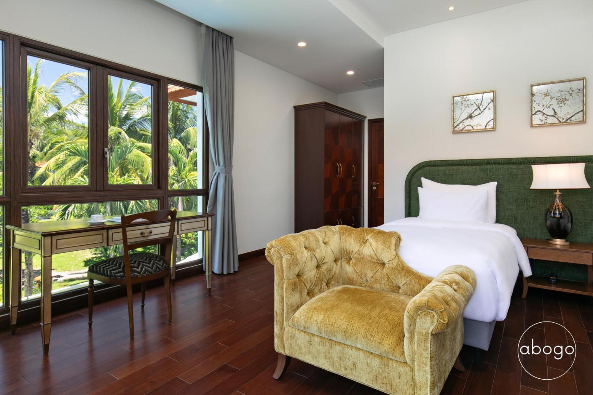 Abogo Resort Villas Luxury Danang Exteriér fotografie
